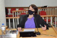 “Adote uma lixeira” é tema de indicação da vereadora Irma Rezende Rocha