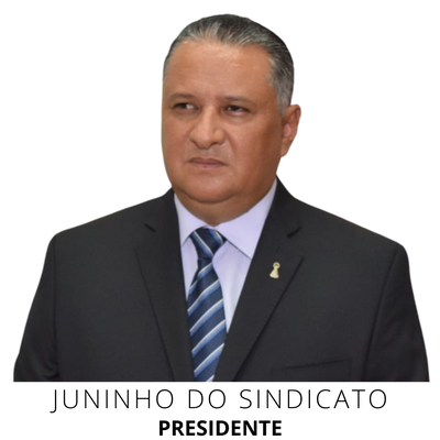 Juninho do Sindicato Presidente