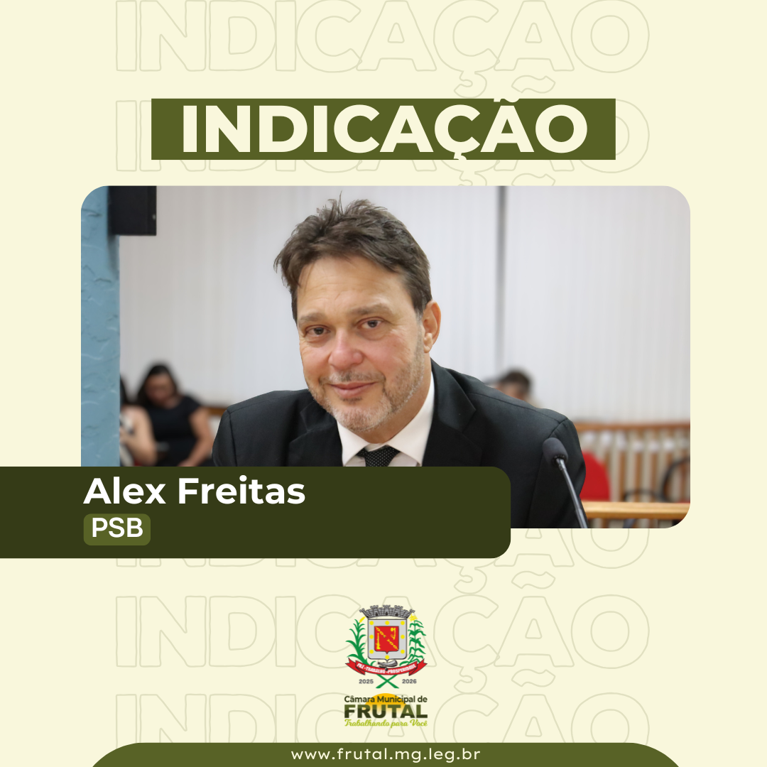 Alex Freitas cobra do Executivo construção de pontos de ônibus com cobertura para abrigar estudantes e outras pessoas