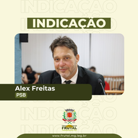 Alex Freitas cobra do Executivo construção de pontos de ônibus com cobertura para abrigar estudantes e outras pessoas