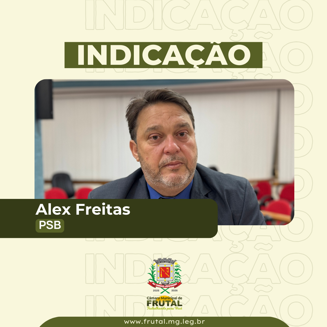 Alex Freitas cobra documento sobre arrecadação e destinação de recursos do “Circuito do Produtor Rural”
