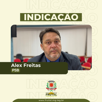 Alex Freitas cobra documento sobre arrecadação e destinação de recursos do “Circuito do Produtor Rural”