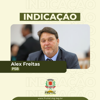 Alex Freitas propõe ampliação de salas nas CEMEIs