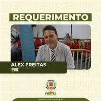 Alex Freitas questiona sobre recursos recebidos pela Prefeitura a serem investidos na educação