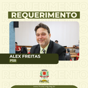 Alex Freitas requer informações sobre aplicação da lei que apoia idosos com demência em Frutal
