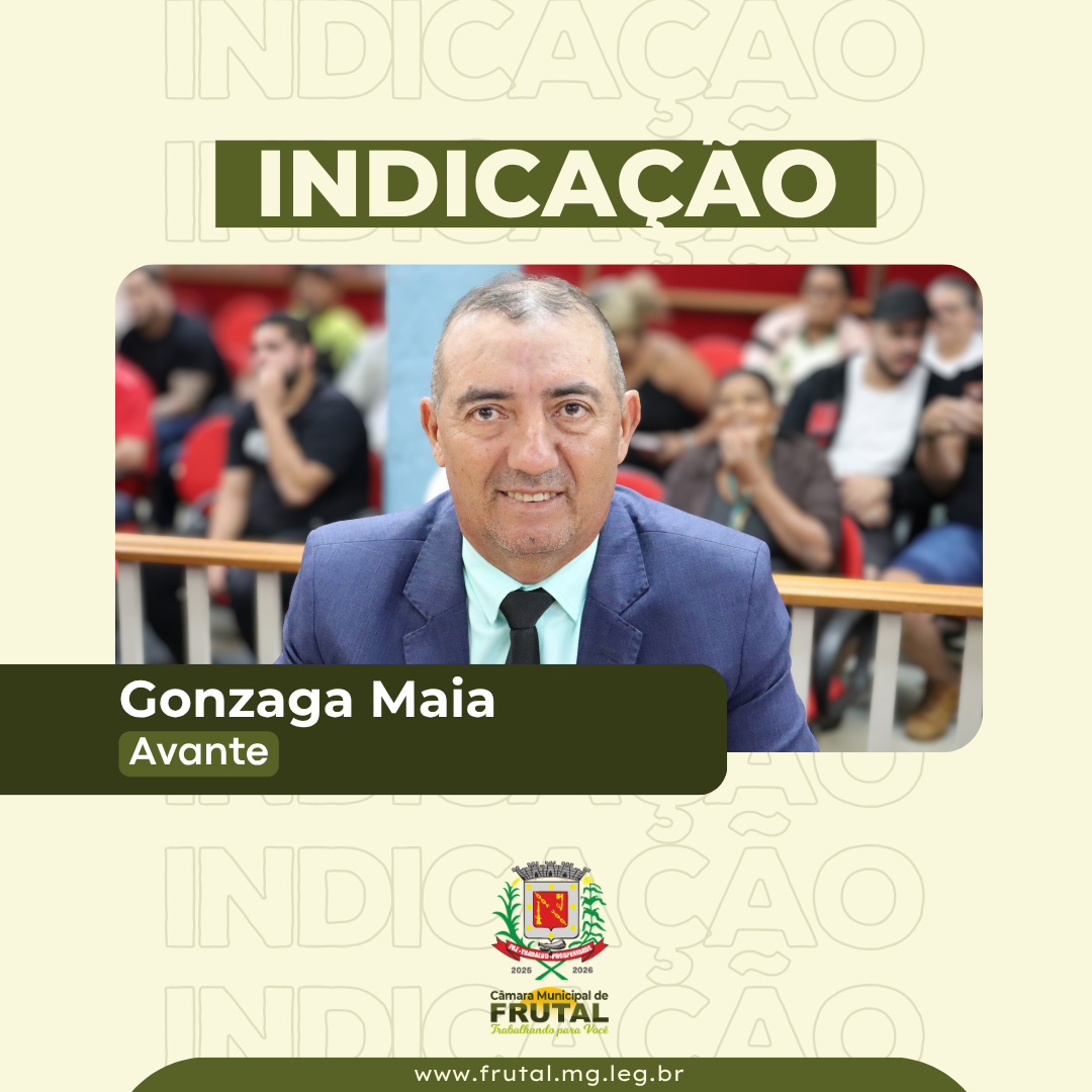 Aquisição de equipamentos para UBS dos bairros Parque das Acácias e Jardim dos Pomares é proposta por Gonzaga