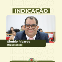 Aquisição de novos carrinhos de lixo é feita através de indicação do vereador Símbio Ricardo