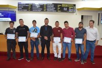 Associação de Som Automotivo recebe homenagem na Câmara Municipal