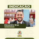  Através de indicação, vereador Alexandre Braz pede mudança do local de aulas práticas de auto escolas e exames