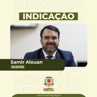  Aumento na frequência da coleta de lixo é reivindicado pelo vereador Samir Alouan