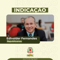 Câmara aprova indicação de Edivalder que pede a criação da “Cidade da Criança” em Frutal