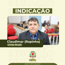  Câmara aprova indicação de Rapinha sobre construção de cobertura em pontos de ônibus escolares