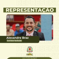 Câmara aprova representação de Alexandre Braz que pede recursos ao Asilo Pio XII e Guarda Mirim