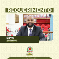 Câmara aprova requerimento de Edyn que questiona a respeito do serviço de limpeza pública no município