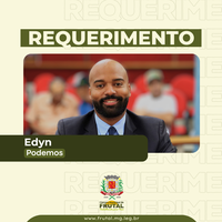 Câmara de Frutal aprova requerimento sobre repasses e estrutura da Expo Frutal