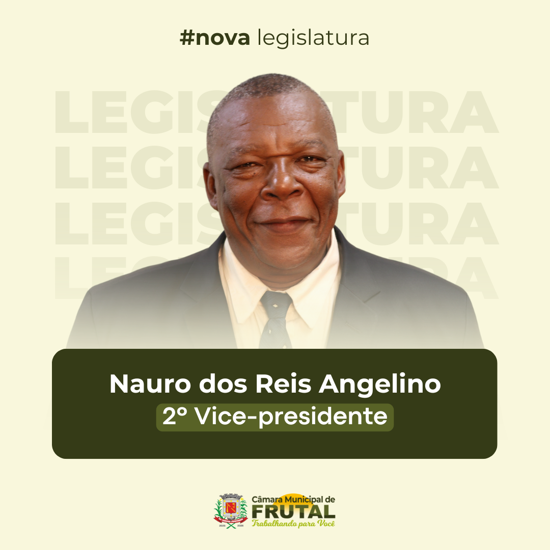 Conheça o vereador Naurão da Oficina