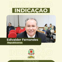 Construção de poços artesianos para abastecer Parque dos Lagos é solicitada pelo vereador Edivalder
