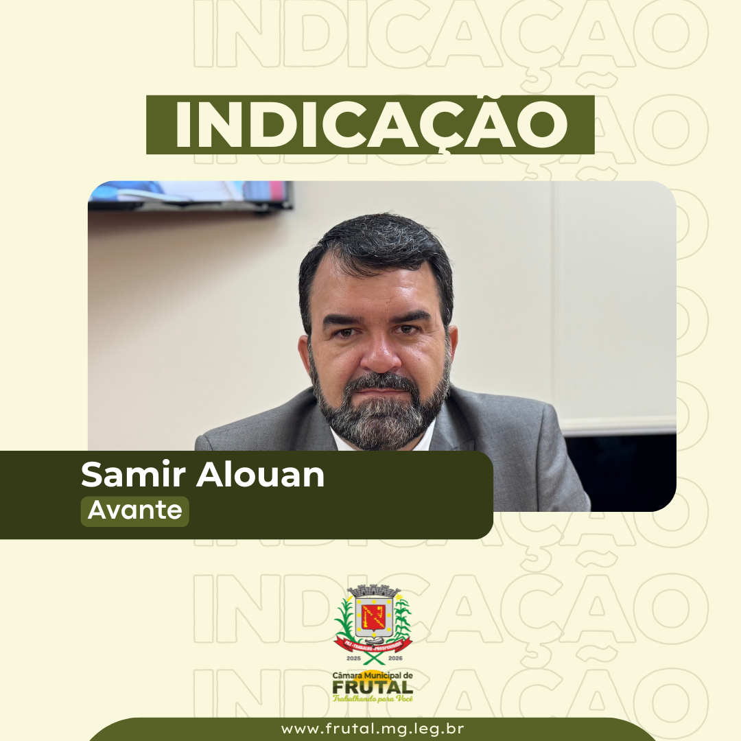 Criação de ecopontos para descarte de lixo é indicada pelo vereador Samir Alouan