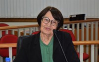 Descarte irregular de lixo e entulho preocupa vereadora Irma Rezende Rocha