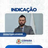 Disponibilização de serviço de psicologia na rede municipal é solicitada por vereador Jhonathan
