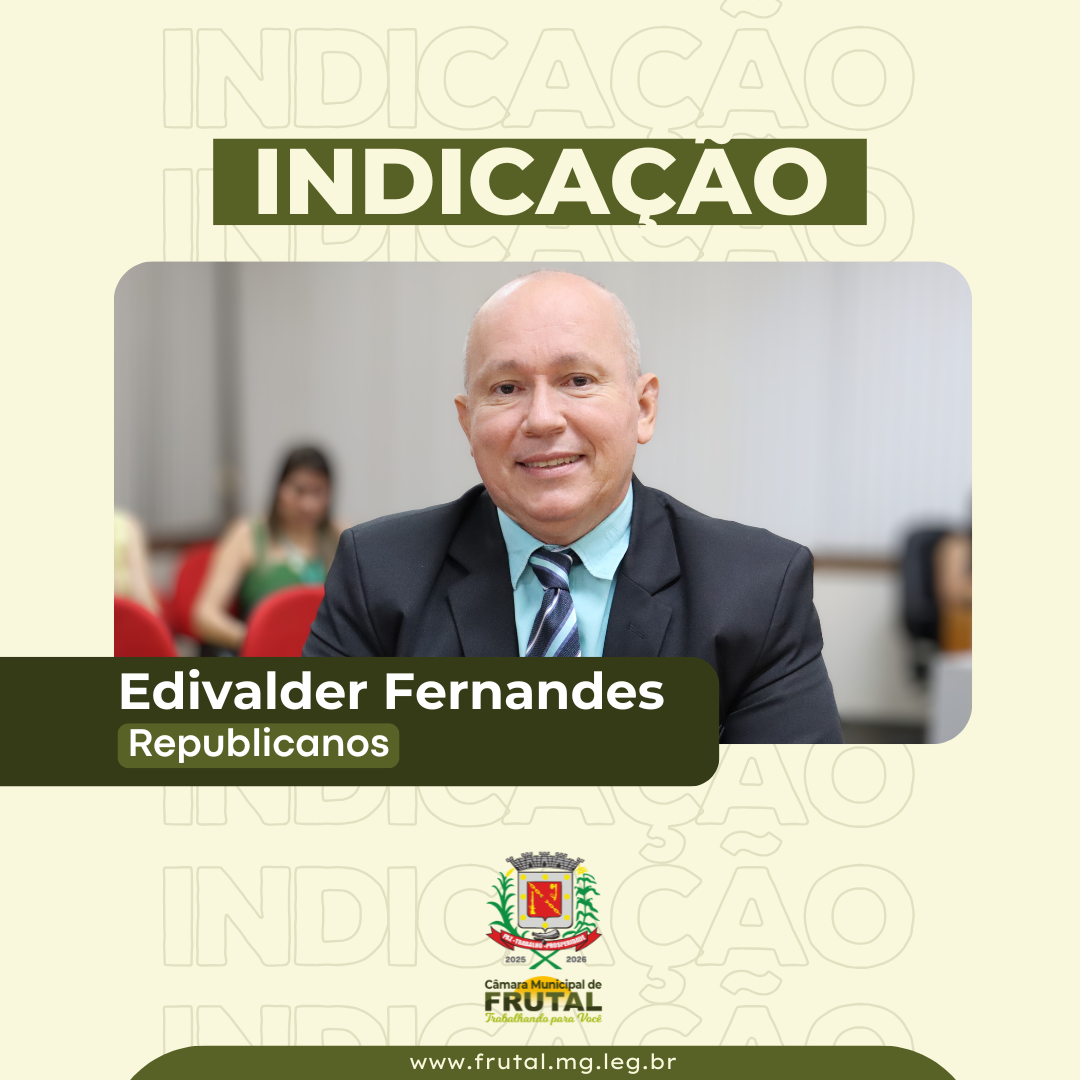 Edivalder cheiroso cobra contratação de neurologista para atendimento na rede pública de Frutal