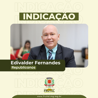Edivalder cheiroso cobra contratação de neurologista para atendimento na rede pública de Frutal