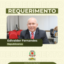 Edivalder Cheiroso cobra informações do Executivo sobre implantação de UAI em Frutal