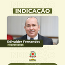 Edivalder Cheiroso pede construção de poços artesianos para abastecer Parque dos Lagos