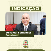 Edivalder Cheiroso pede limpeza urgente das ruas de Pradolândia