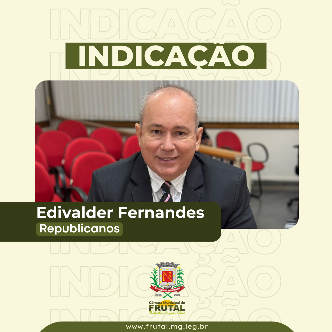 Edivalder Cheiroso pede lixeiras em pontos estratégicos da zona rural