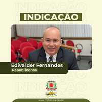 Edivalder Cheiroso pede lixeiras em pontos estratégicos da zona rural