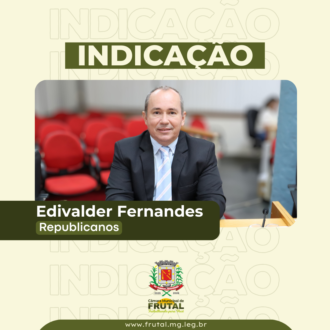  Edivalder Cheiroso pede regulamentação de benefício ao servidor público com filho dependente autista