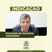 Presidente Fernando da Quinera solicita melhorias na descida da Usininha