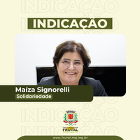 Ampliação do atendimento ginecológico e oftalmológico nas UBSs é solicitada pela vereadora Maíza Signorelli