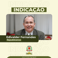  Edivalder Cheiroso quer ampliação da licença-paternidade para servidores públicos municipais