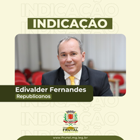 Edivalder Cheiroso quer operação tapa-buracos na Rua Dom Bosco