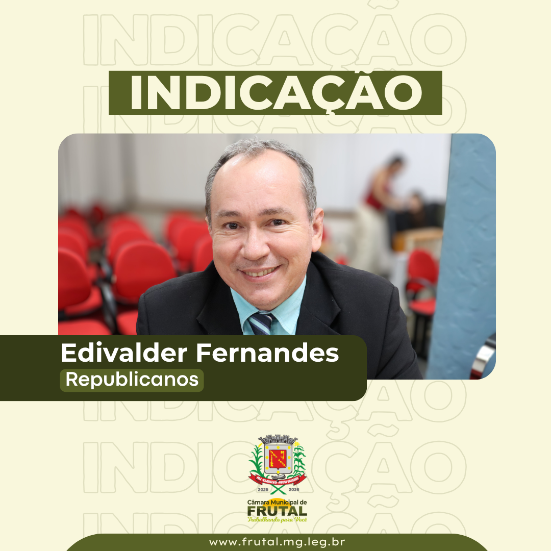 Edivalder Cheiroso quer que consultas médicas por telemedicina sejam disponibilizadas à população