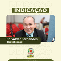 Edivalder Cheiroso quer que consultas médicas por telemedicina sejam disponibilizadas à população