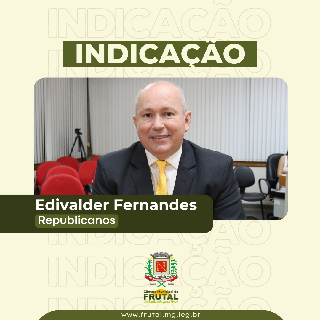  Edivalder Cheiroso solicita poda de vegetação na Avenida das Américas