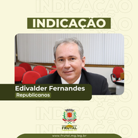 Edivalder Cheiroso sugere mapeamento de cachoeiras para impulsionar turismo local