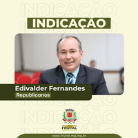 Edivalder pede revitalização da sinalização de lombadas para reforçar segurança no trânsito