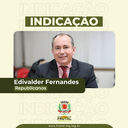 Edivalder propõe homenagem ao cantor Carlito, o Rei do Batidão, em logradouro público de Frutal