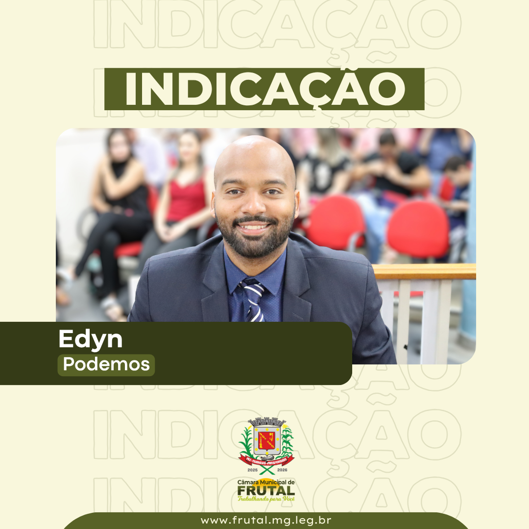 Edyn reivindica instalação de câmeras “Olho Vivo” na praça do bairro Waldemar Marchi