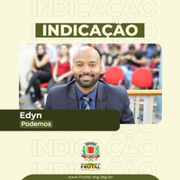 Edyn reivindica instalação de câmeras “Olho Vivo” na praça do bairro Waldemar Marchi
