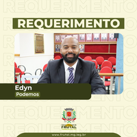  Edyn Sertanejo cobra data para operação tapa-buracos no Francisco Moron