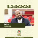Edyn Sertanejo cobra melhorias na sinalização de lombadas em dois bairros