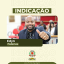  Edyn Sertanejo indica operação tapa-buracos em rua do bairro Princesa Isabel