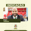 Edyn Sertanejo sugere isenção temporária de pagamento do IPTU para imóveis sem iluminação públic