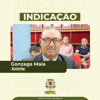 Em indicação aprovada dia 6, Gonzaga Maia pede construção de novo bueiro na Rua Wilson Piantamar