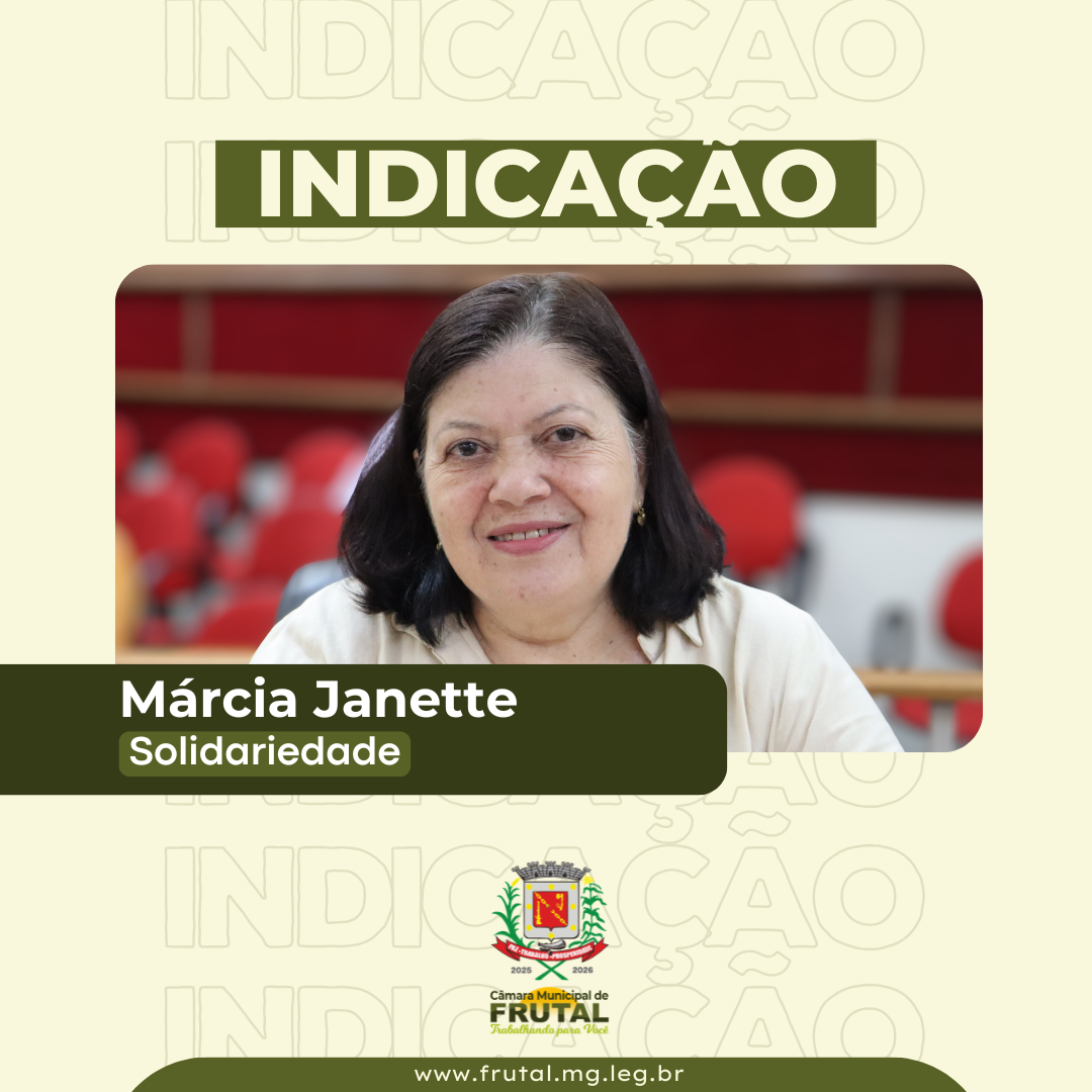 Em indicação aprovada no dia 19, Márcia do Deley pede aquisição de TV para o Cemei “Simpliciano Martins”